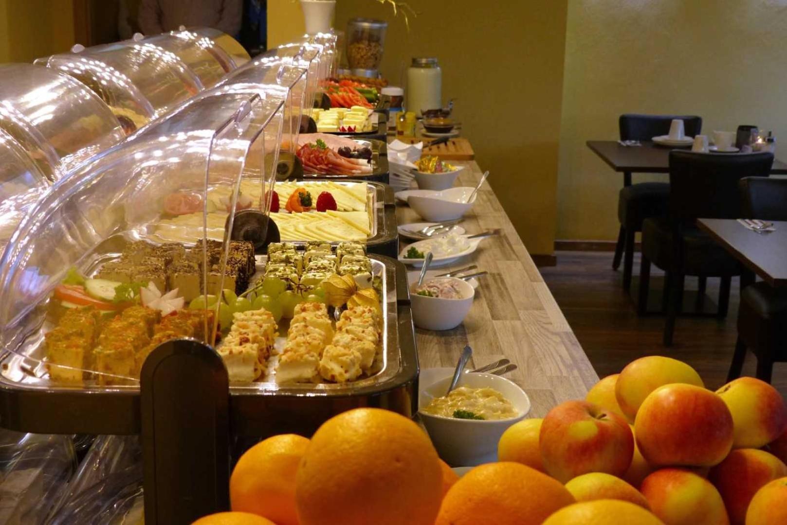 Gaestehaus Meereslust 쿡스하펜 외부 사진